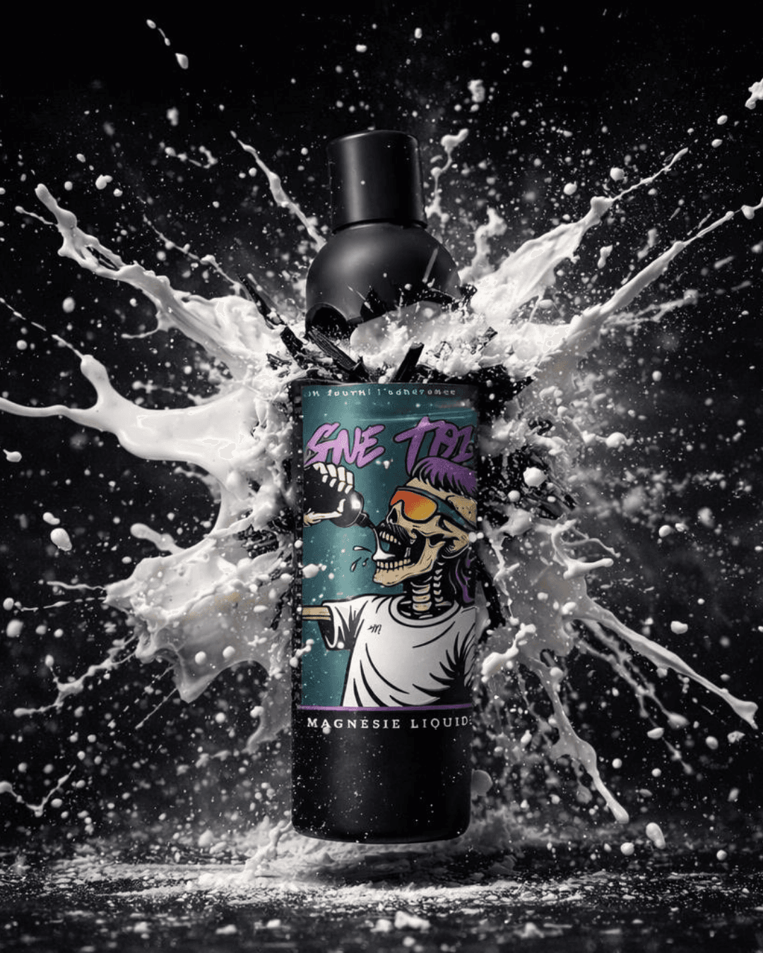 Magnésie liquide Magne Toi !