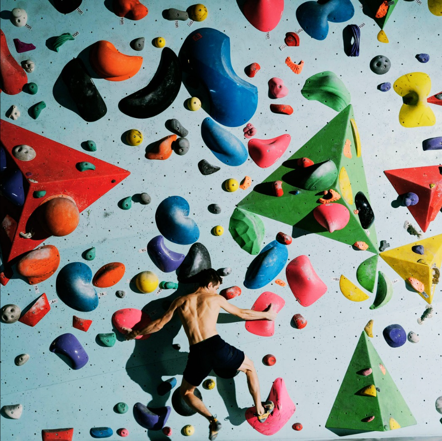 Quelle magnésie pour l’escalade de bloc en salle ?