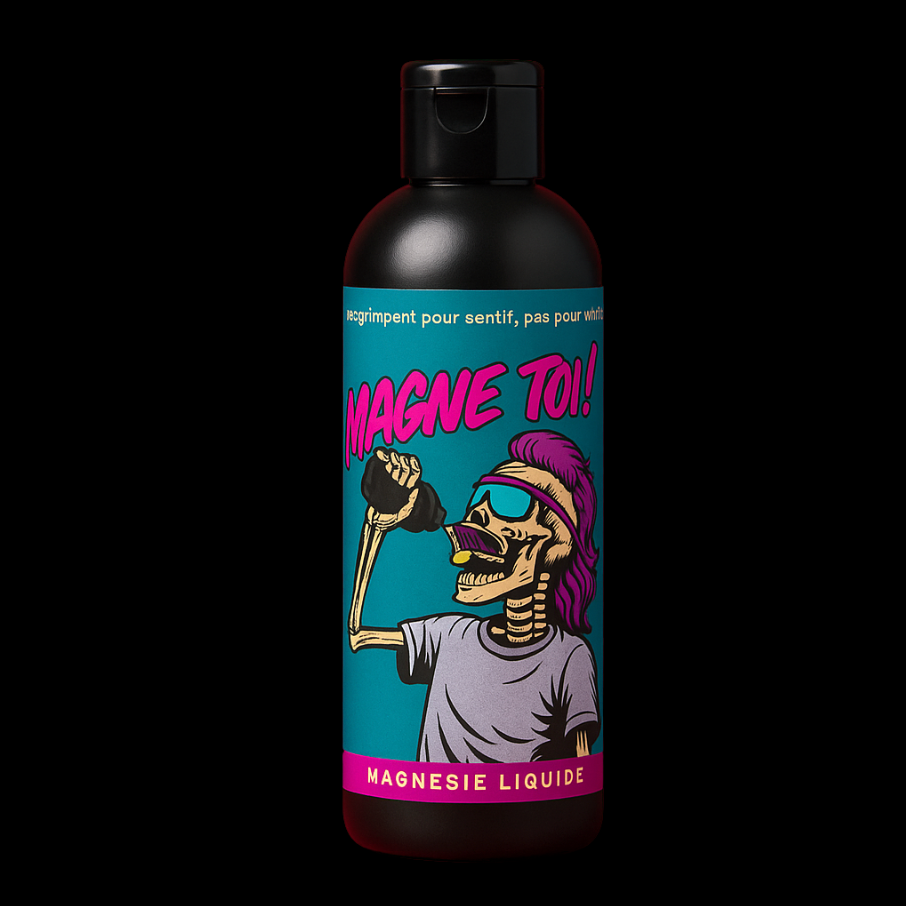 Magnésie liquide - 150ml