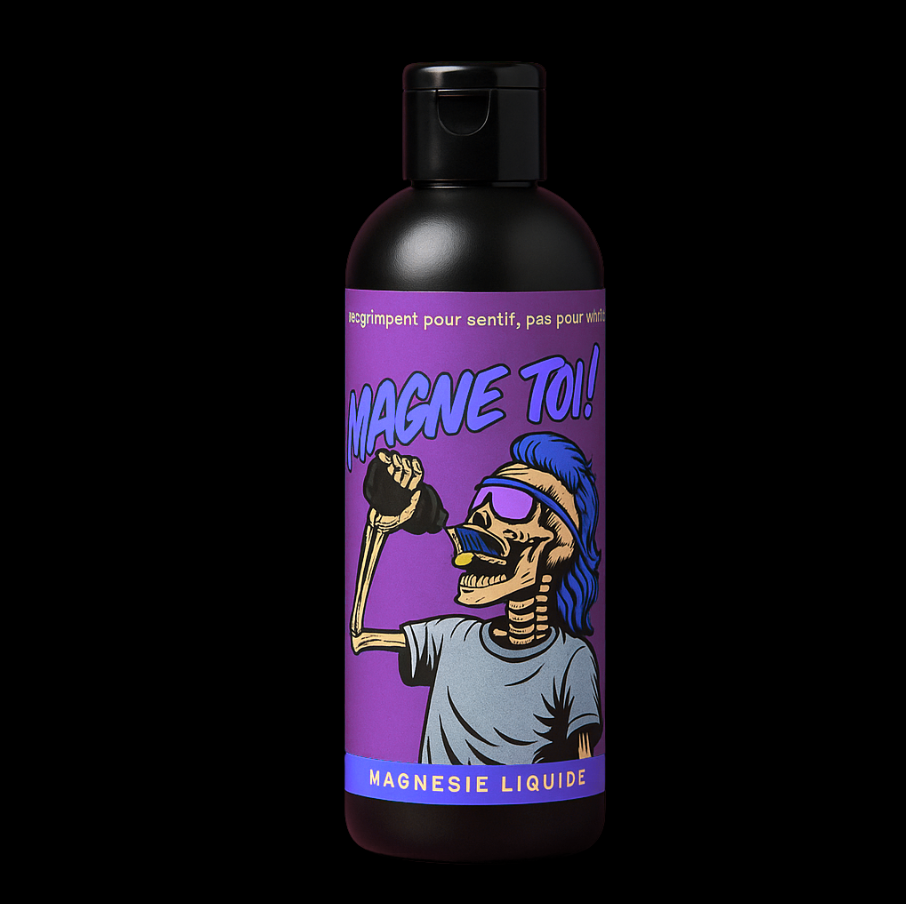 Magnésie liquide - 200ml