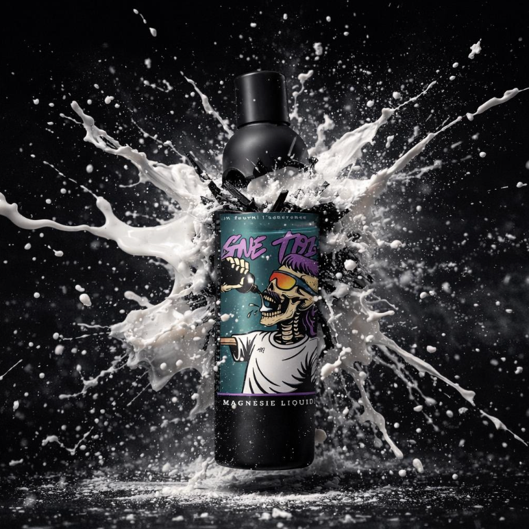 La magnésie liquide