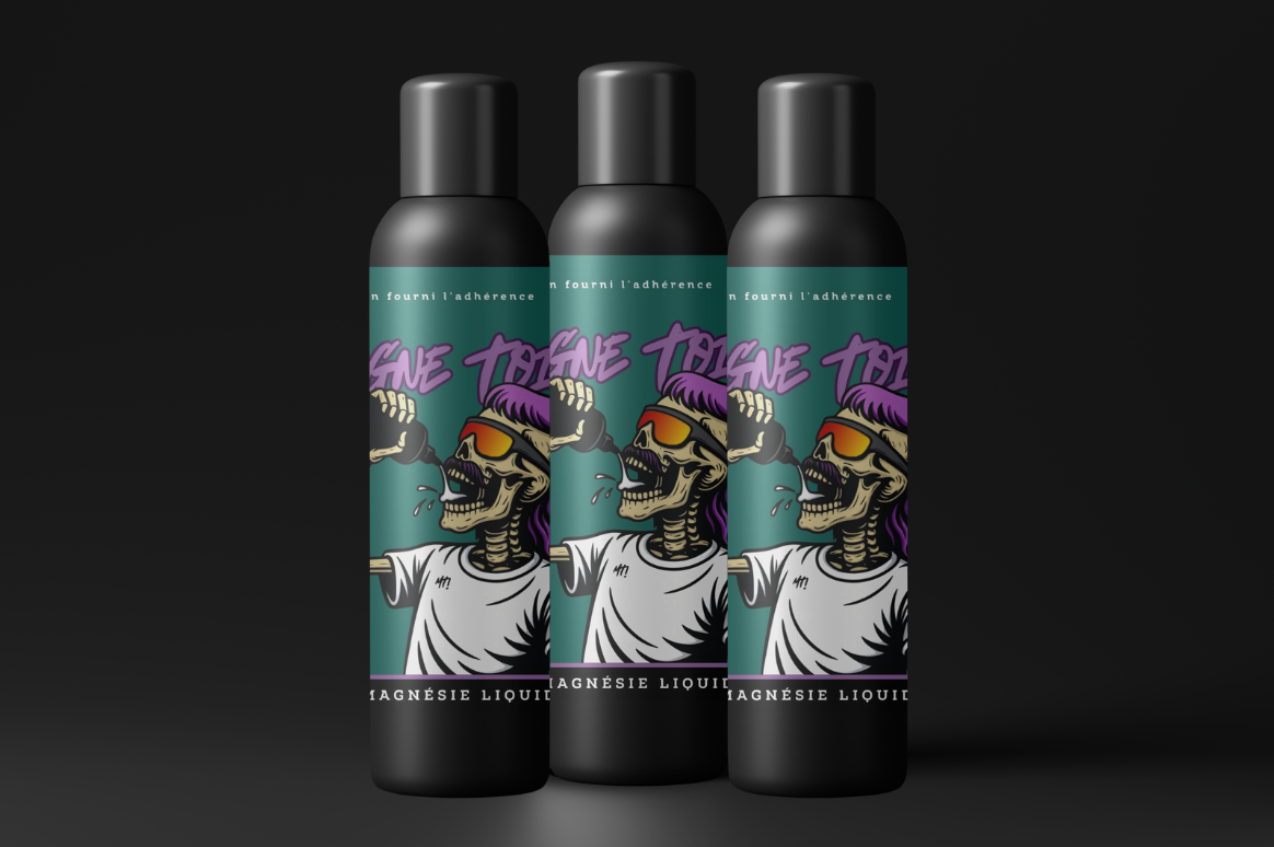 Magnésie liquide | La Classique - 150ml - Lot de 3