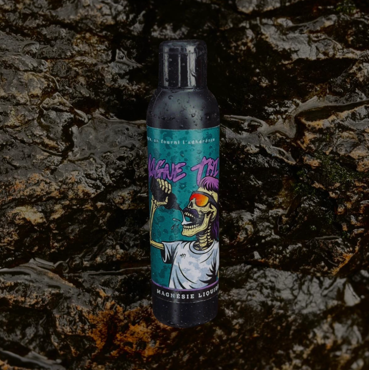 La magnésie liquide